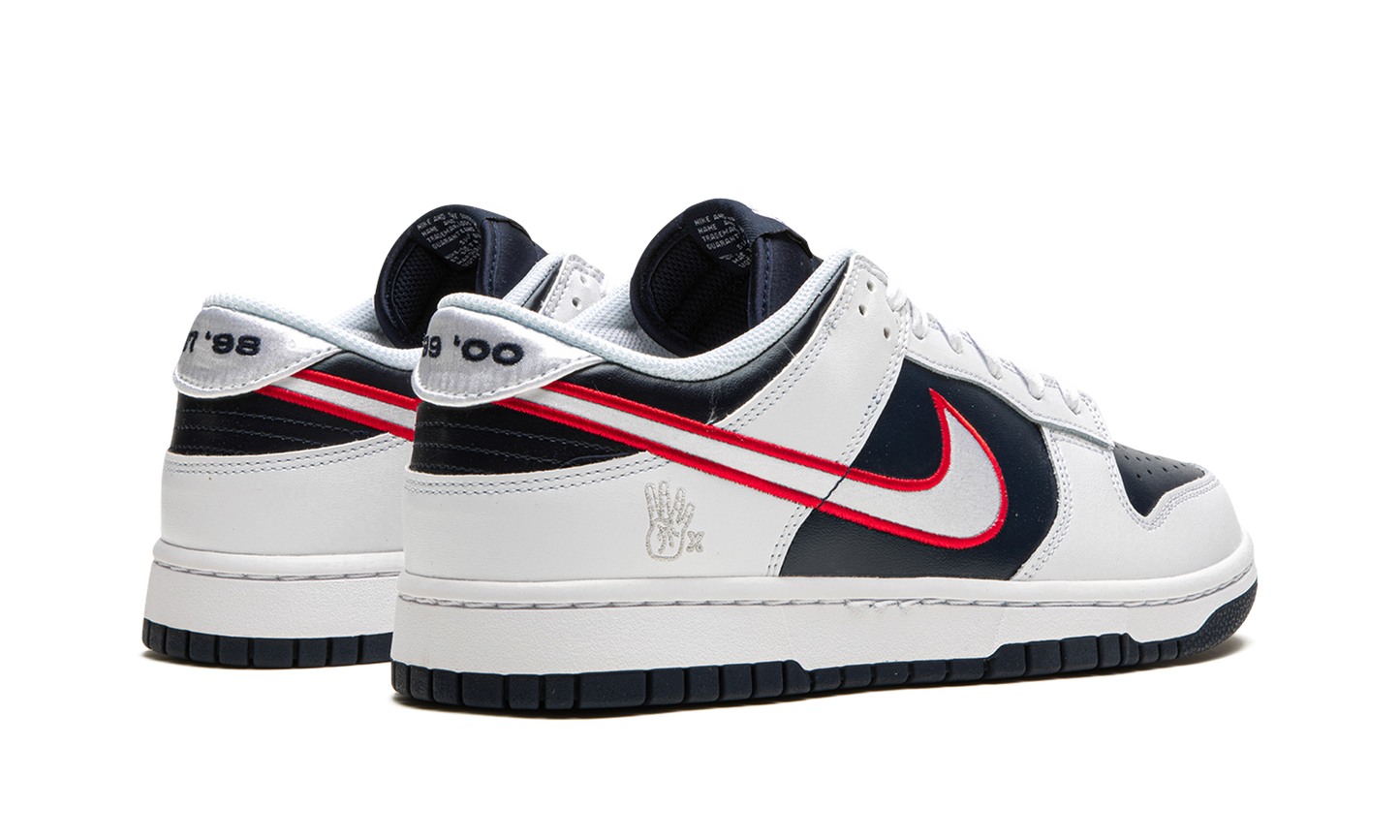 DUNK LOW WMNS "Houston Comets Four-Peat"