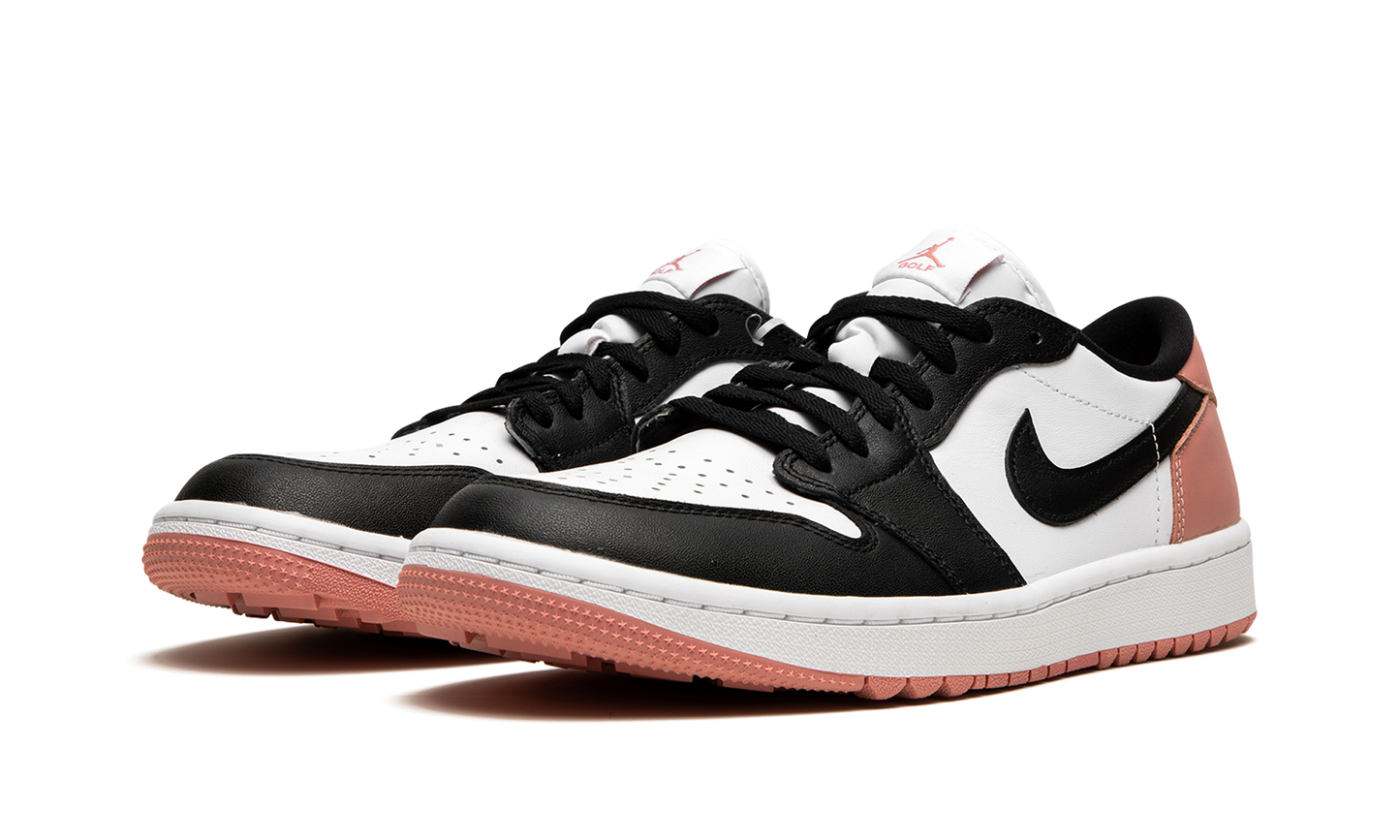 Air Jordan 1 Low Golf "Rust Pink"