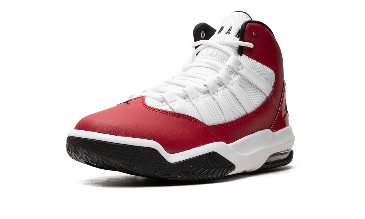 Jordan Max Aura "Gym Red"