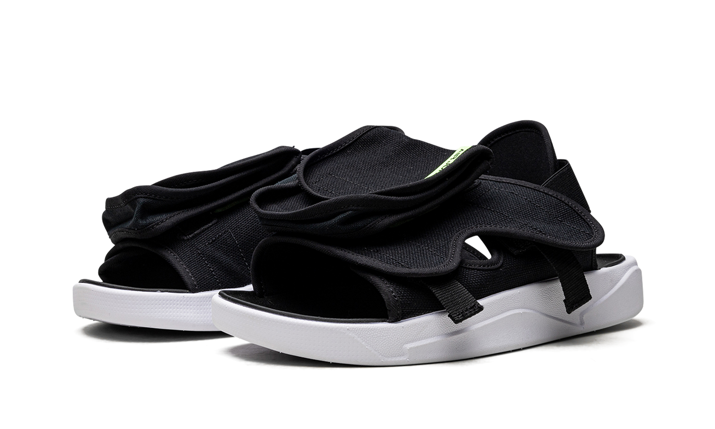 Jordan LS Slide "Ghost Green"