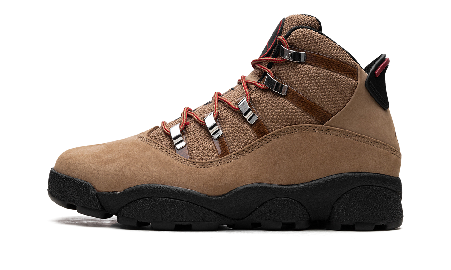 Air Jordan 6 RINGS WINTERIZED "Rocky Tan"