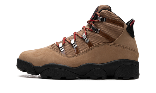 Air Jordan 6 RINGS WINTERIZED "Rocky Tan"