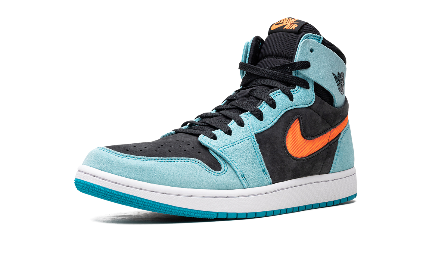 Jordan 1 Zoom CMFT 2 "Bleached Aqua"