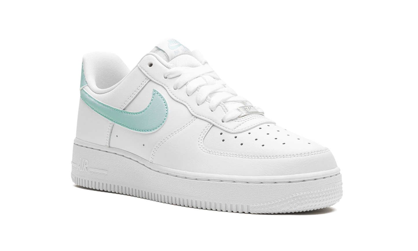 AIR FORCE 1 '07 WMNS "White / Jade Ice"
