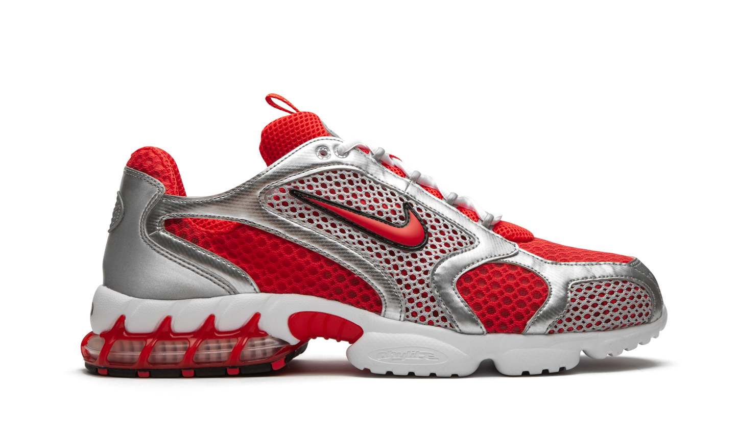 Air Zoom Spiridon Cage 2 "Track Red"
