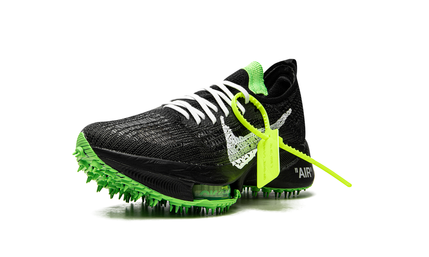 Air Zoom Tempo NEXT% "Off-White - Scream Green"