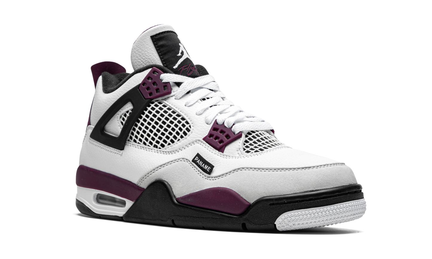 Air Jordan 4 Retro "PSG - Paris Saint Germain"