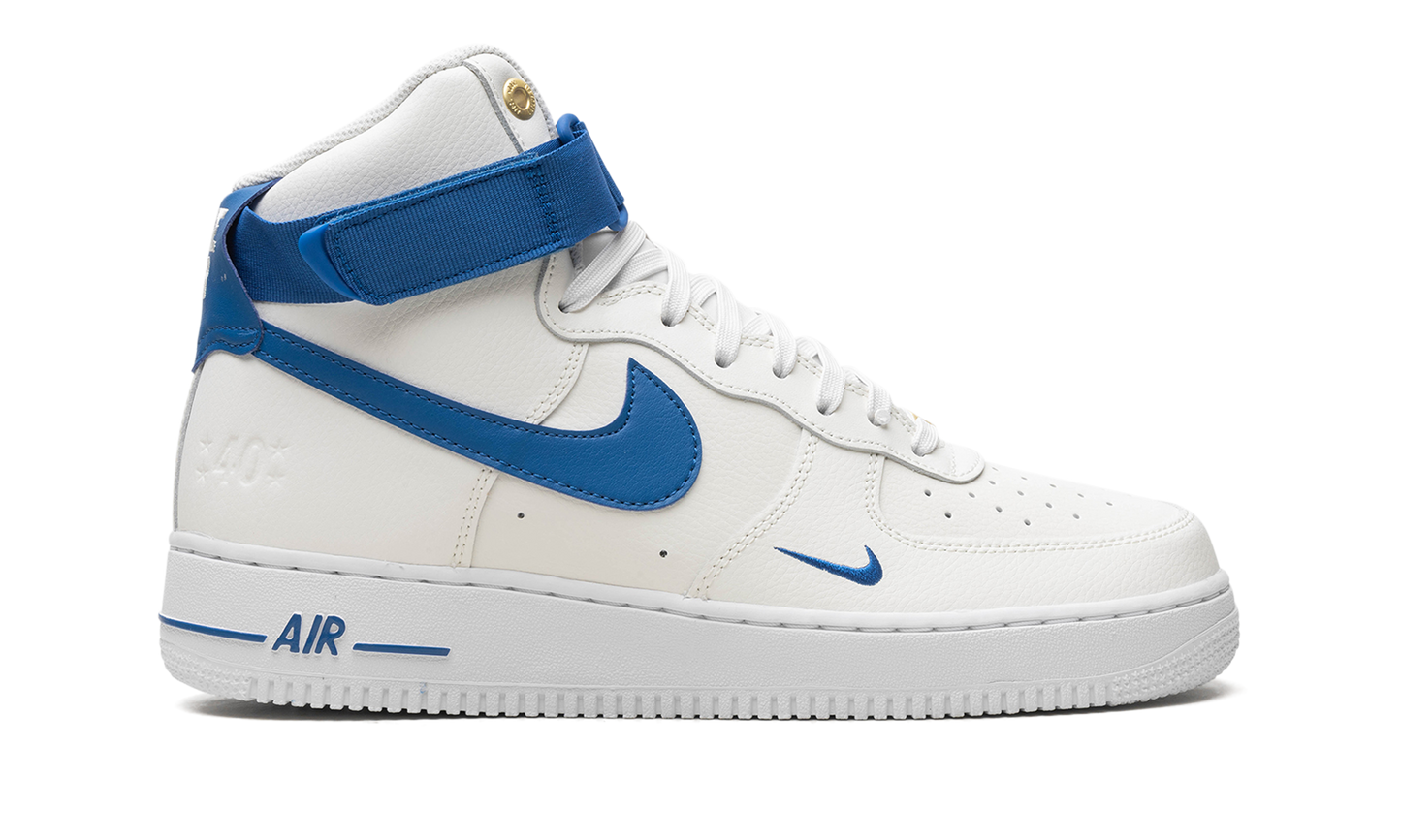 AIR FORCE 1 HIGH WMNS "40th Anniversary"