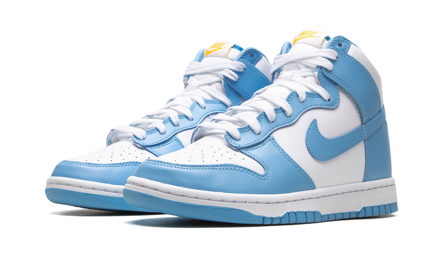 Dunk High "Blue Chill"