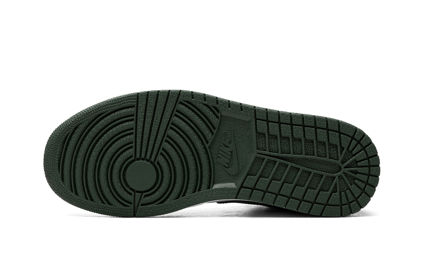 Air Jordan 1 Low WMNS "Galactic Jade"