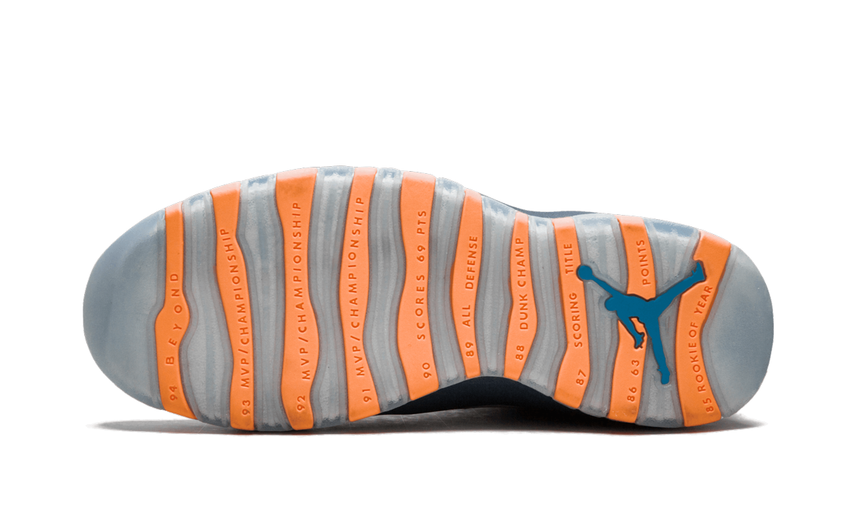 Air Jordan Retro 10 "Bobcats"