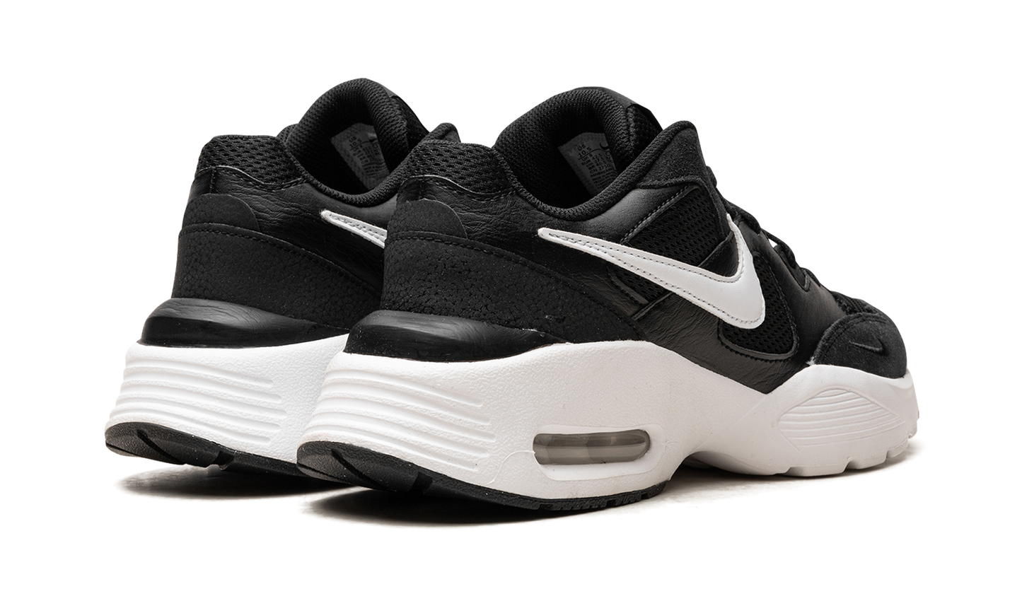 AIR MAX FUSION WMNS "Black White"