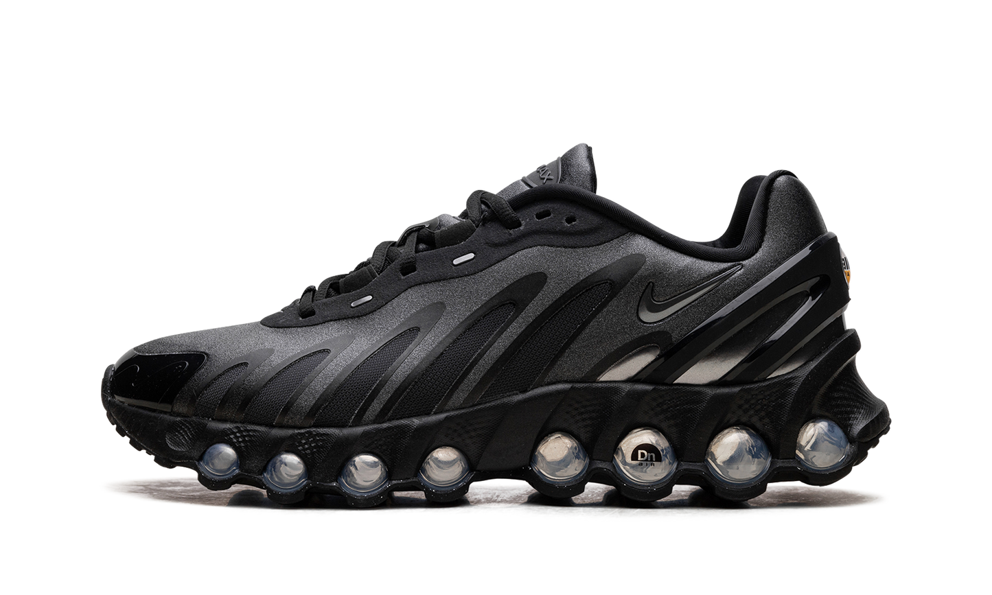 Air Max Dn8 WMNS "Black Metallic Dark Grey"