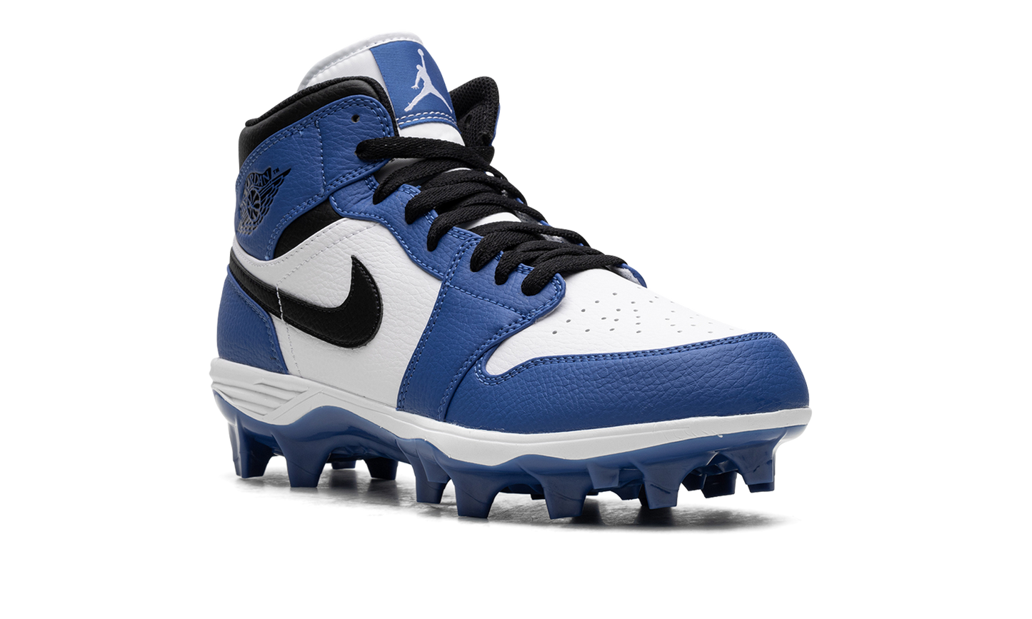 Jordan 1 Mid TD "Royal"