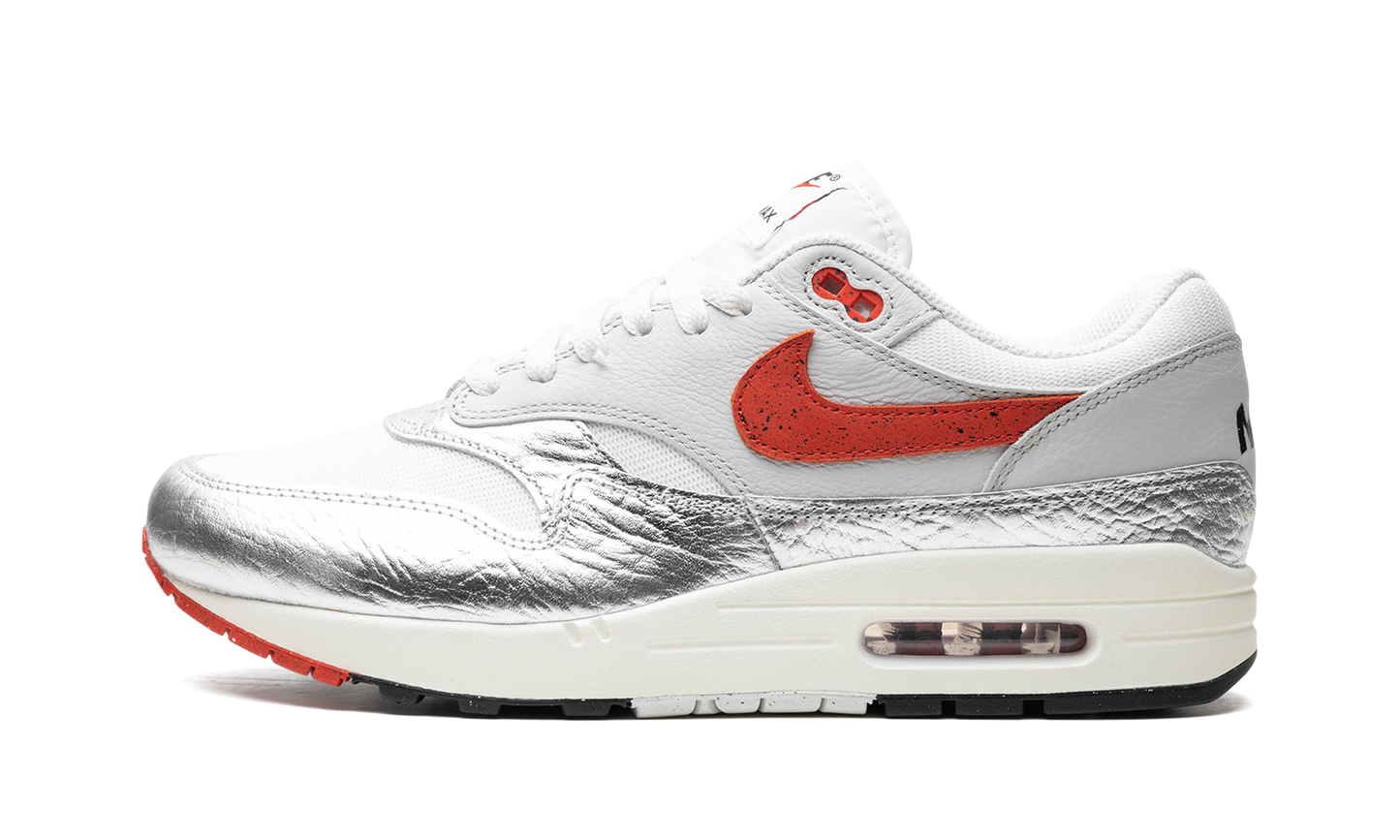 Air Max 1 Premium "Chile Pepper"