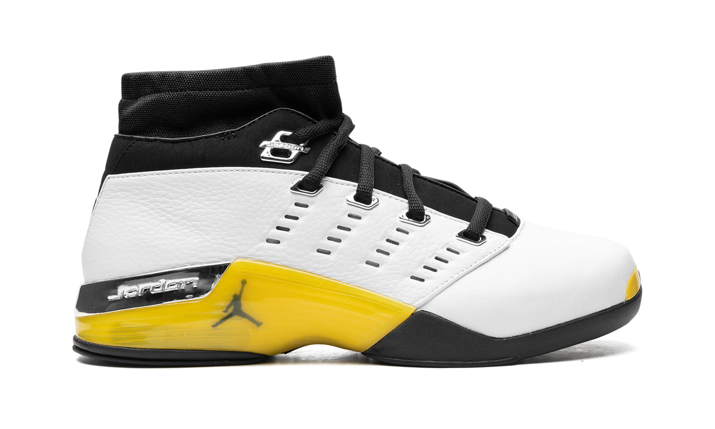 Air Jordan 17 Low "Lightning"