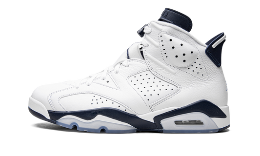 Air Jordan 6 Retro "Midnight Navy 2022"