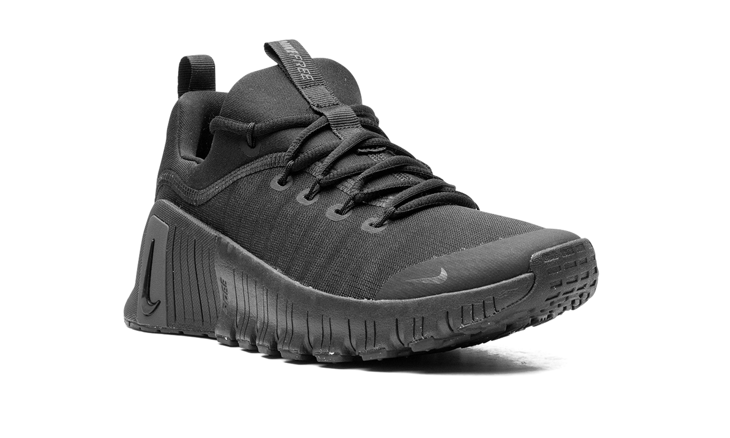 Free Metcon 6 WMNS "Black Anthracite"