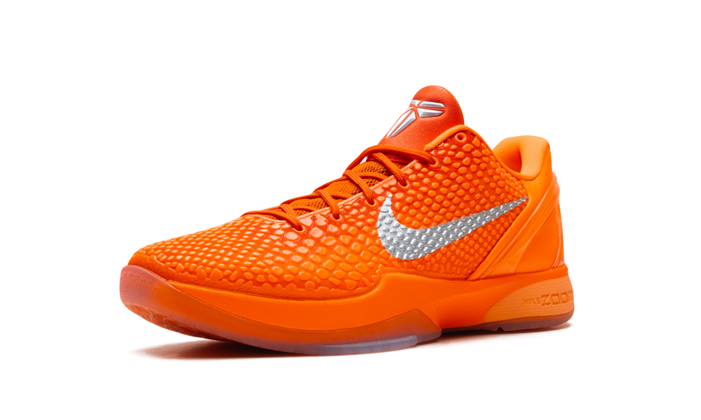 Kobe 6 "Total Orange"
