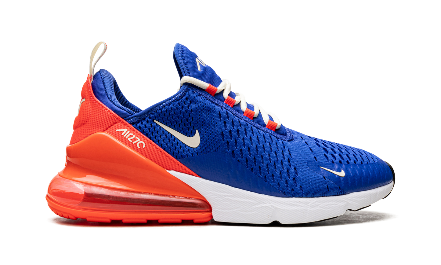 Air Max 270 "Hyper Royal Bright Crimson"