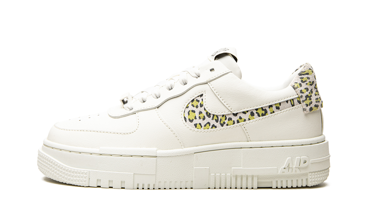 AIR FORCE 1 PIXEL MNS WMNS "Leopard"