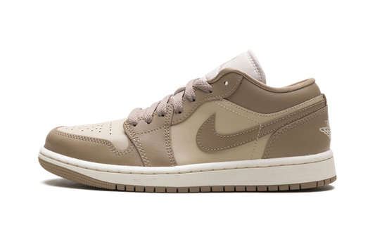 Jordan 1 Low WMNS "Rattan Sail Desert Camo"