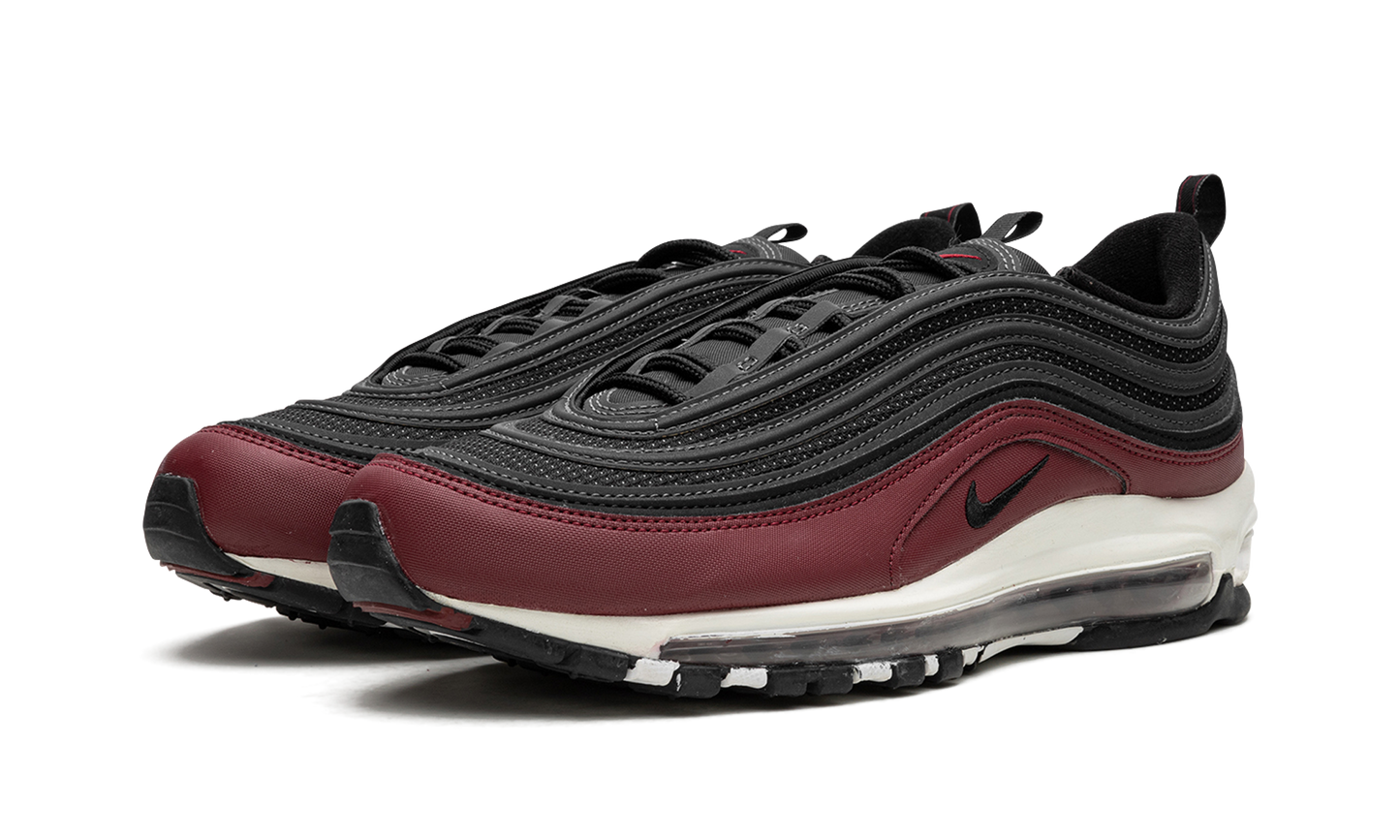 Air Max 97 "Team Red / Black"