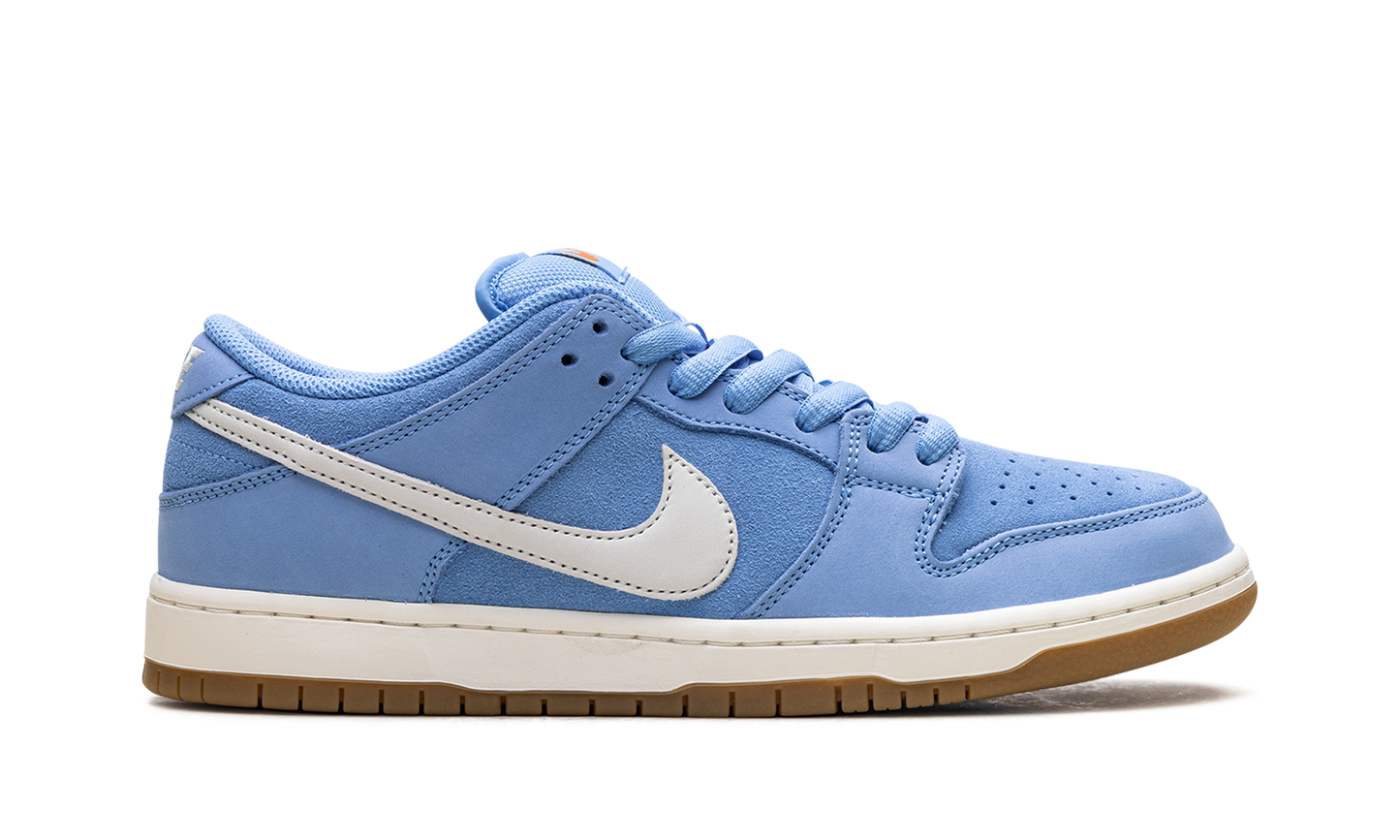 SB Dunk Low Pro "University Blue Gum"