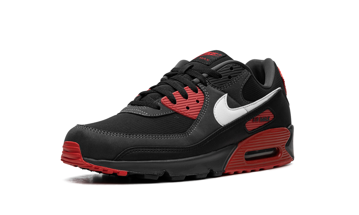 Air Max 90 "Black / Red"
