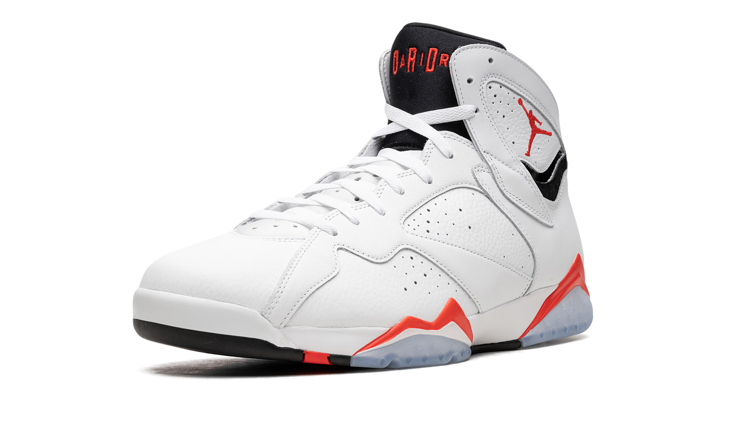 Air Jordan 7 "White Infrared"