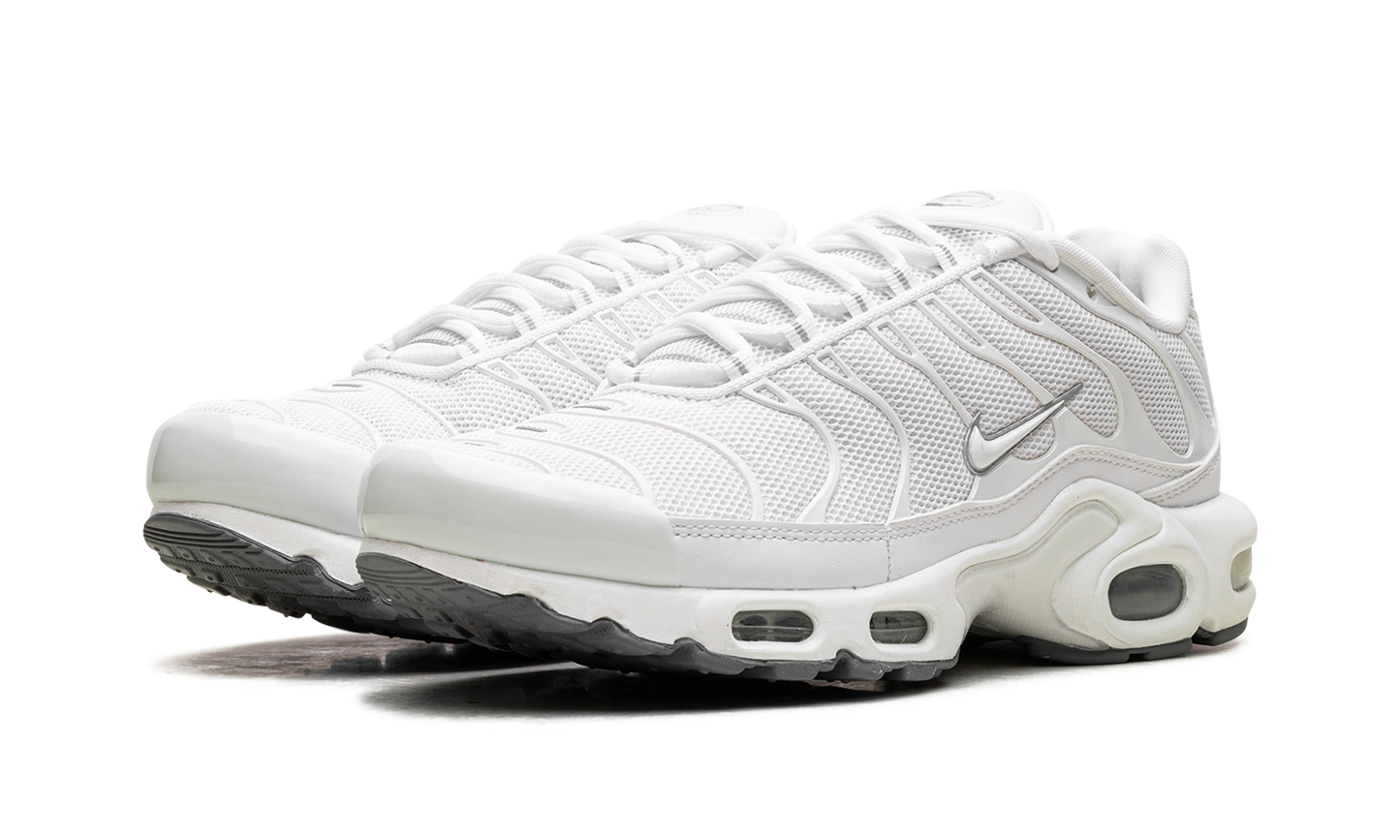 Air Max Plus "Triple White"