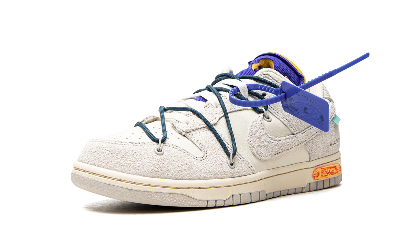 Dunk Low "Off-White - Lot 16"