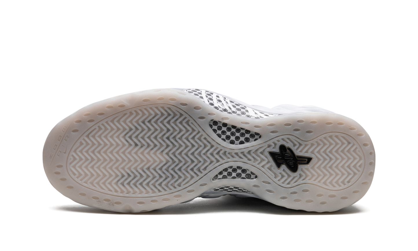 Air Foamposite One "Dream a World - Grey"