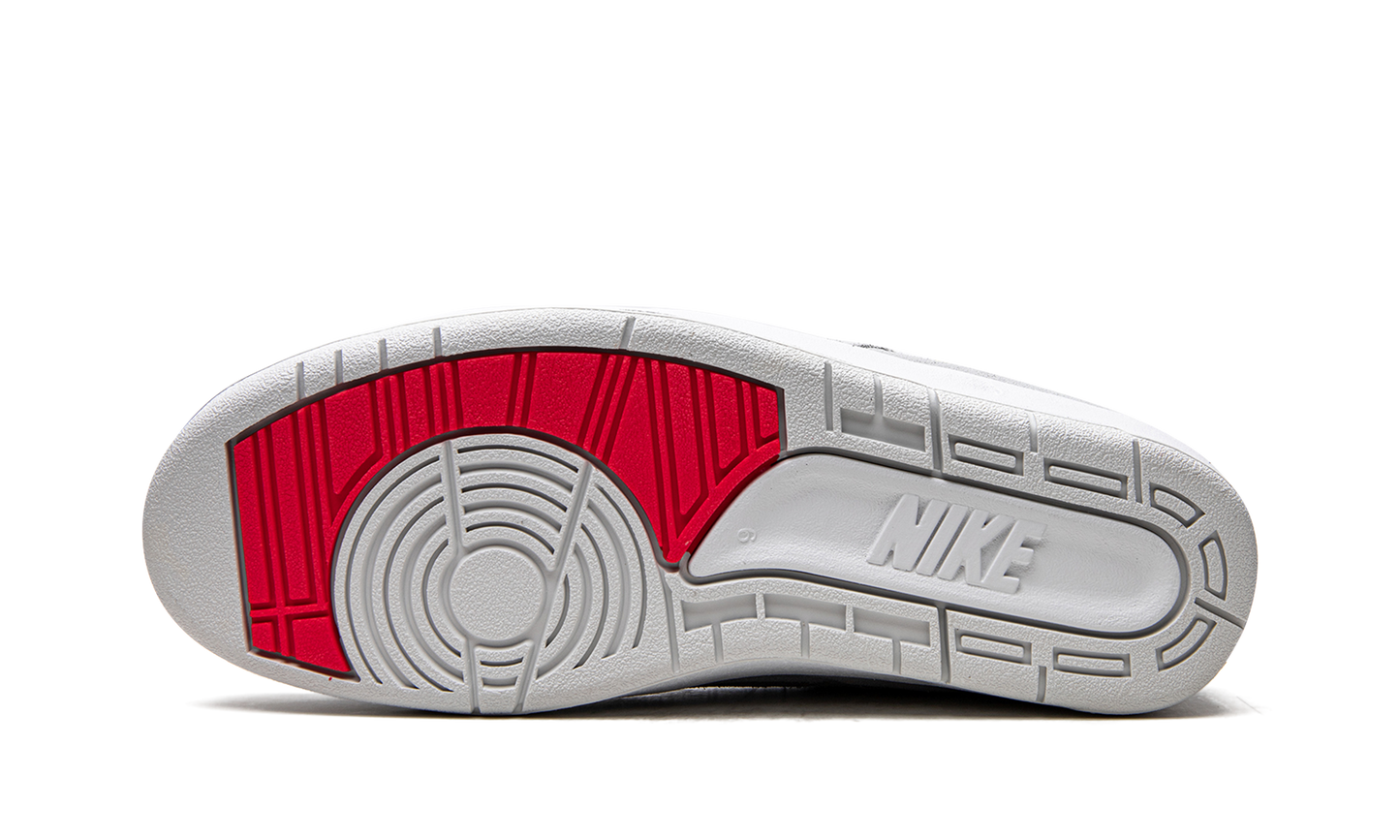 Air Jordan 2 SP "Union - Grey Fog"