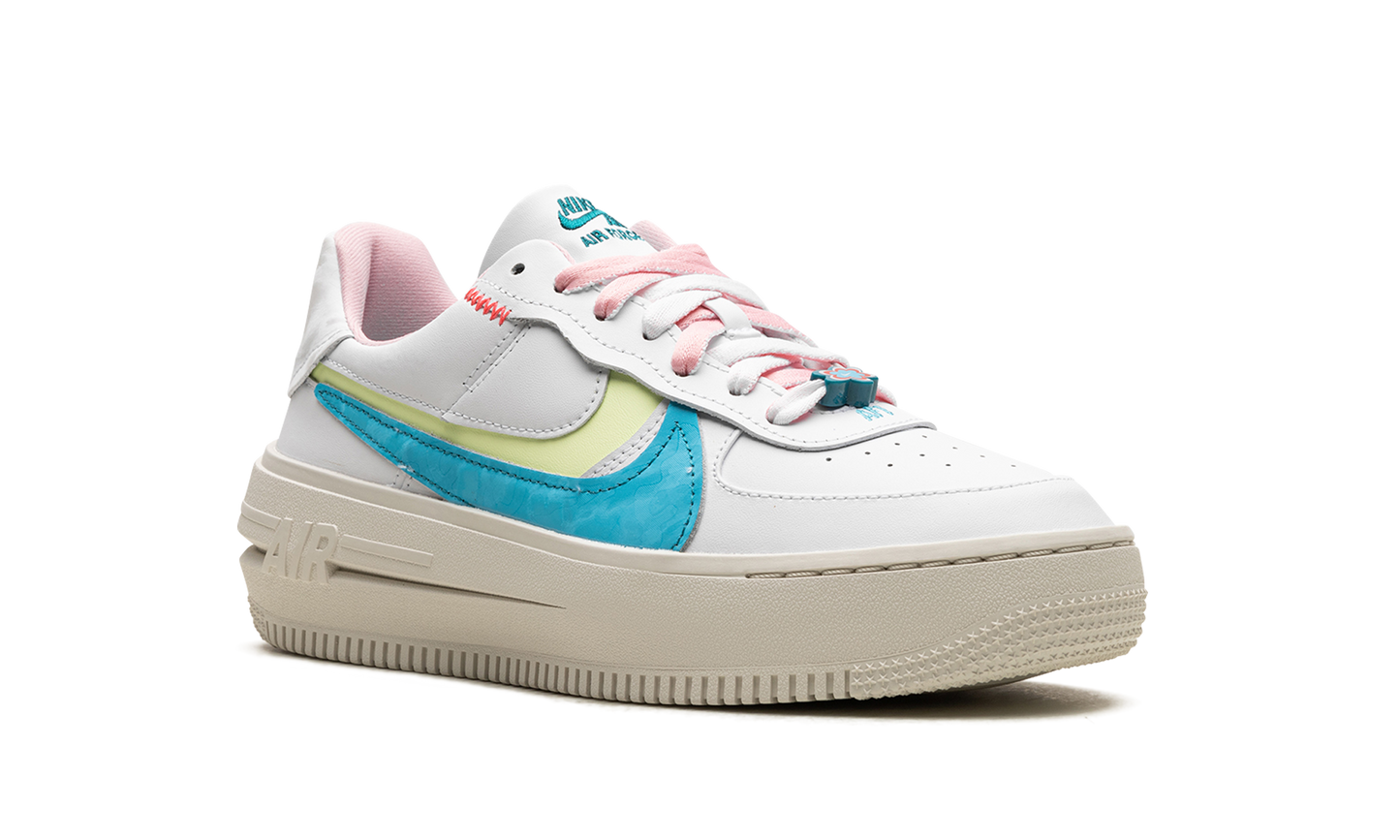 AIR FORCE 1 PLT.AF.ORM WMNS "Pastel"