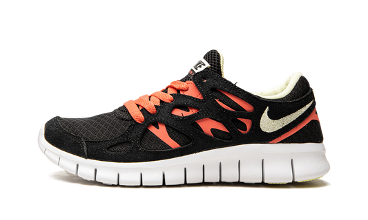 FREE RUN 2 WMNS "Black / Lime Ice"