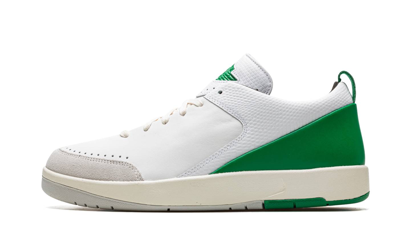 Jordan 2 Retro WMNS "Nina Chanel Abney - White Malachite"