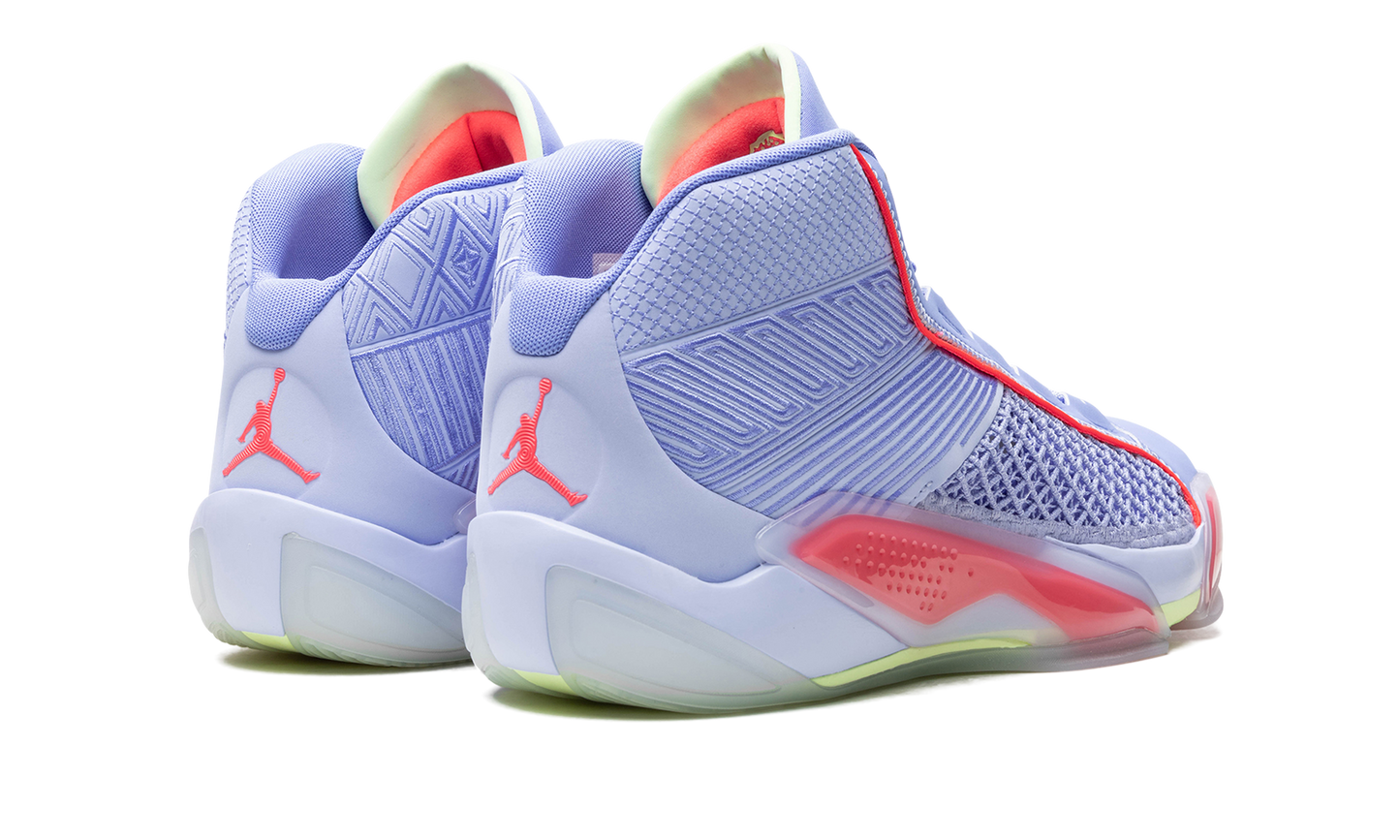 Air Jordan XXXVIII "Light Marine"