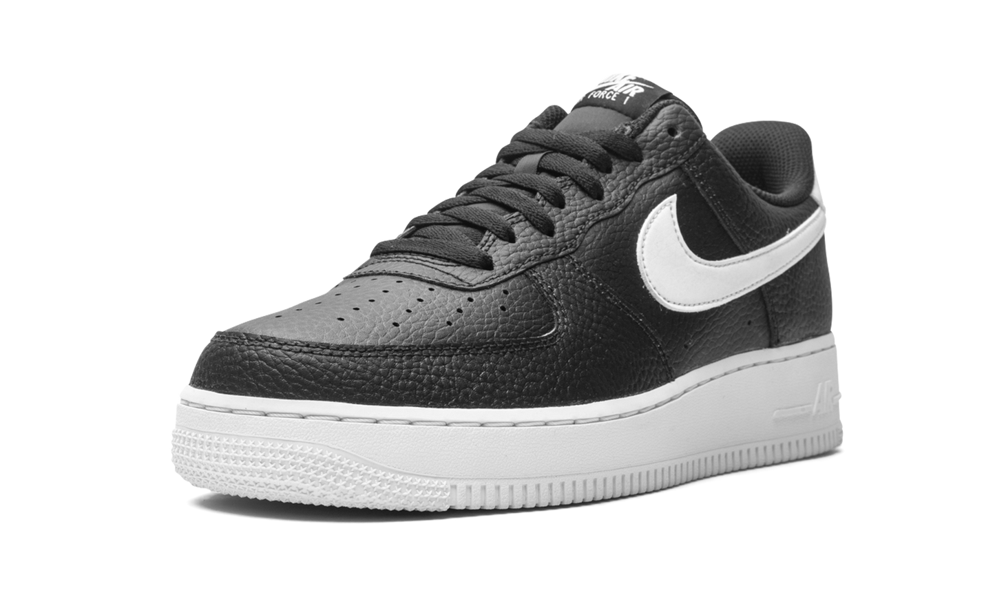 Air Force 1 Low '07 "Black / White"