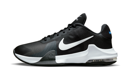 AIR MAX IMPACT "BLACK WHITE"