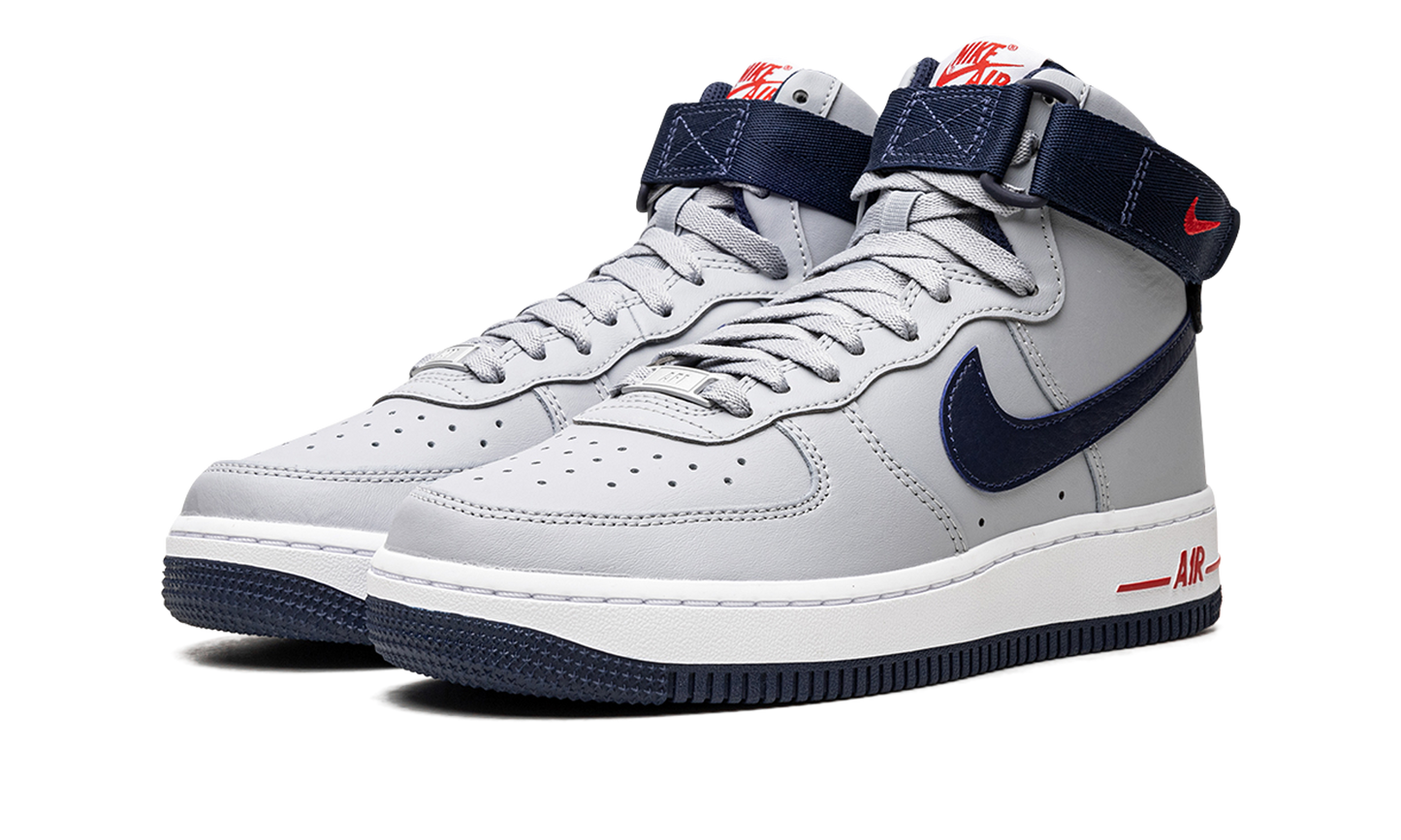 AIR FORCE 1 HIGH MNS WMNS "Patriots"