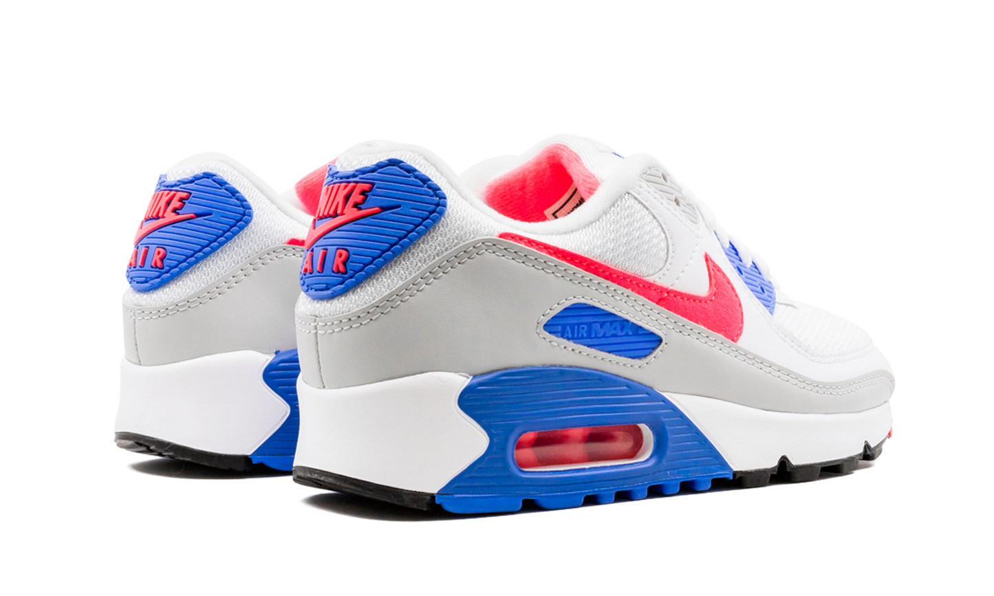 AIR MAX 90 MNS WMNS "Hot Coral"