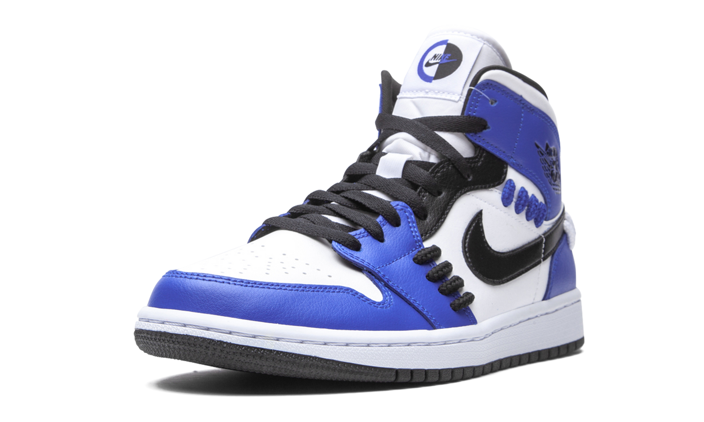 AIR JORDAN 1 MID WMNS "Sisterhood - Game Royal"