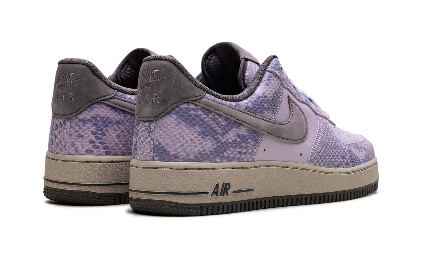 Air Force 1 Low "Purple Snakeskin"