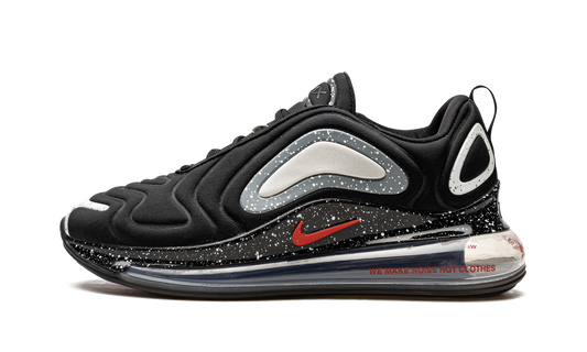 AIR MAX 720 WMNS "Undercover - Black"