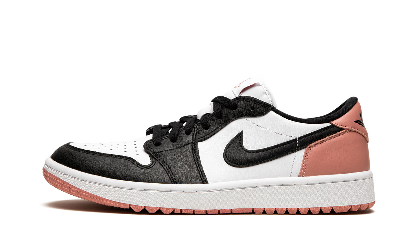 Air Jordan 1 Low Golf "Rust Pink"