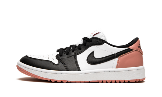 Air Jordan 1 Low Golf "Rust Pink"