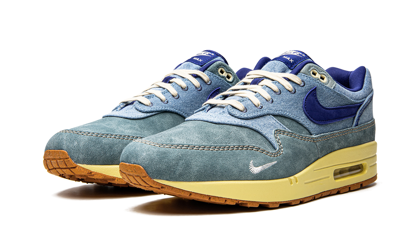 Air Max 1 Premium "Dirty Denim"