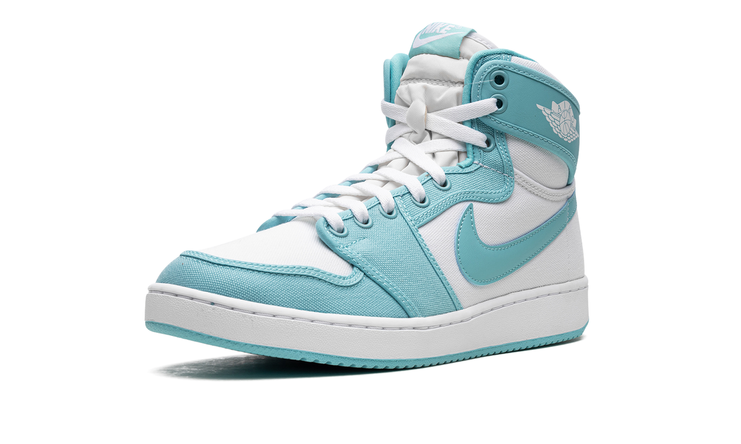 Air Jordan 1 KO "Bleached Aqua"