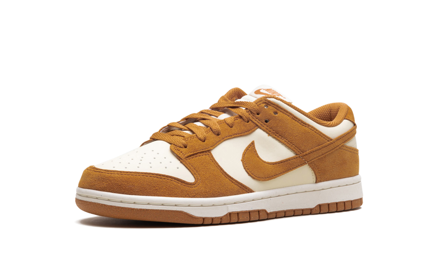 Dunk Low Next Nature WMNS "Flax Coconut Milk"